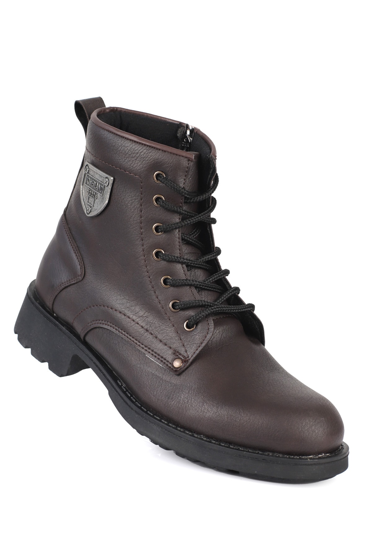 0655 Su & Soğuk Geçirmez Erkek Bot - Görsel 2