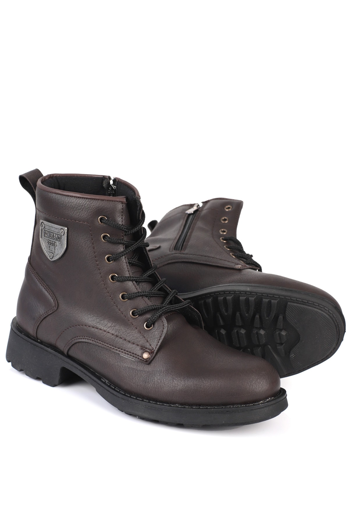 0655 Su & Soğuk Geçirmez Erkek Bot - Görsel 3