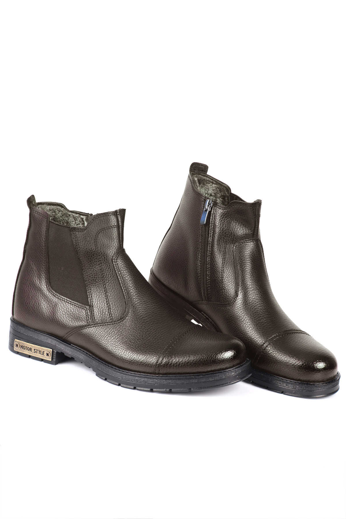 D910 Su Soğuk Geçirmez Erkek Bot - Görsel 3