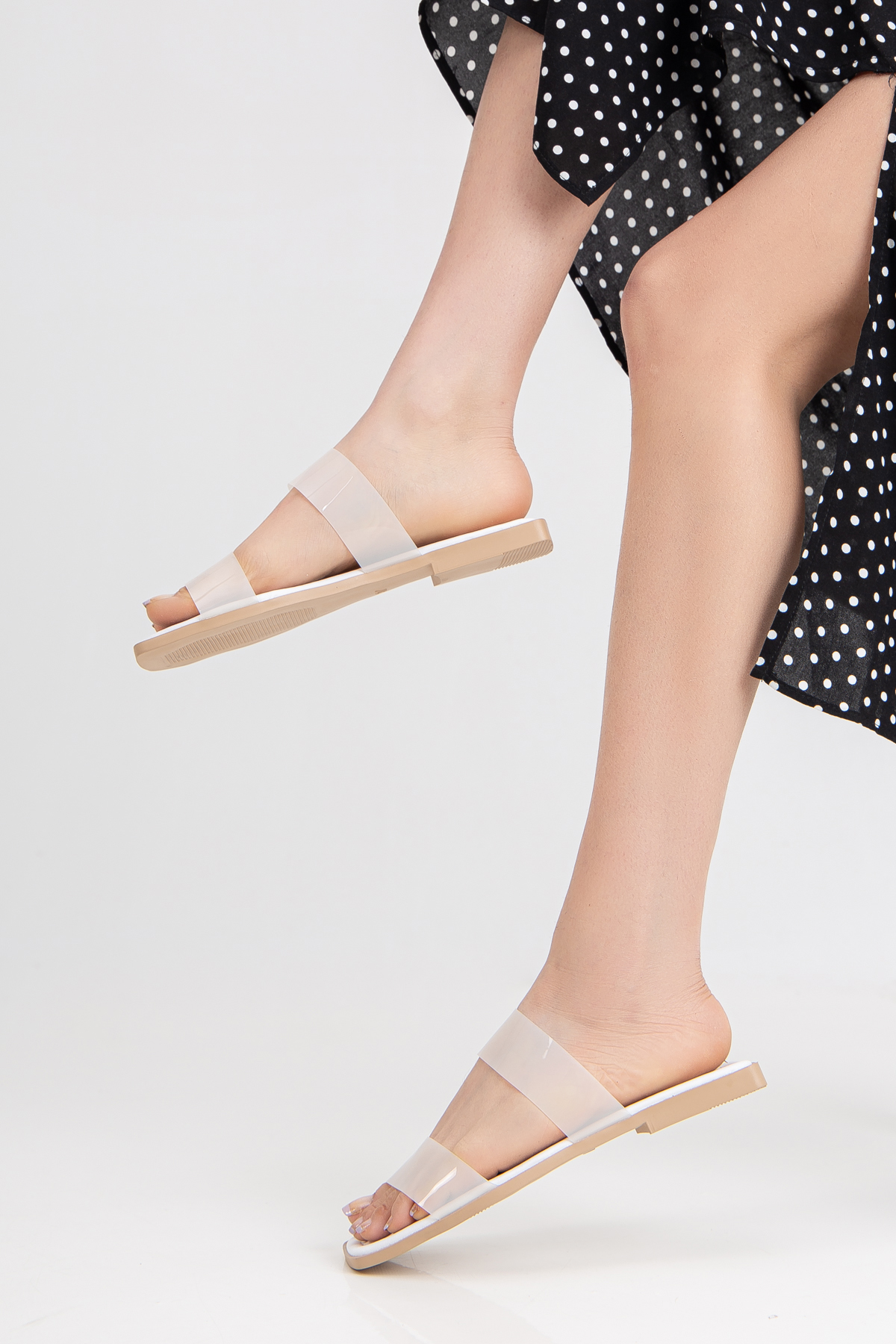 D09 Kadın Günlük Ortopedik Terlik - Görsel 4