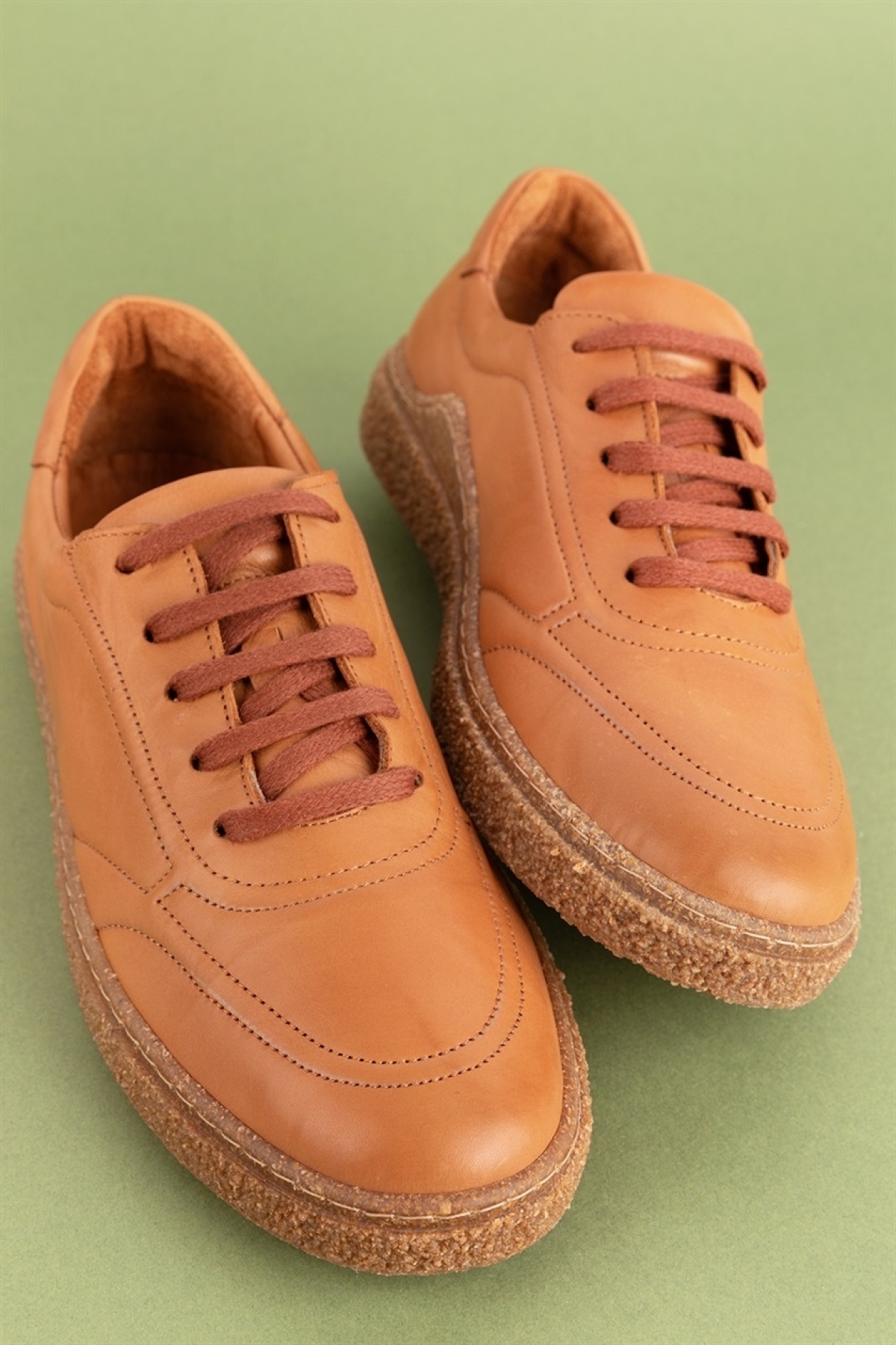 Gondol Içi Dışı Hakiki Deri Günlük Rahat Ayakkabı gnd.20646 - Görsel 3