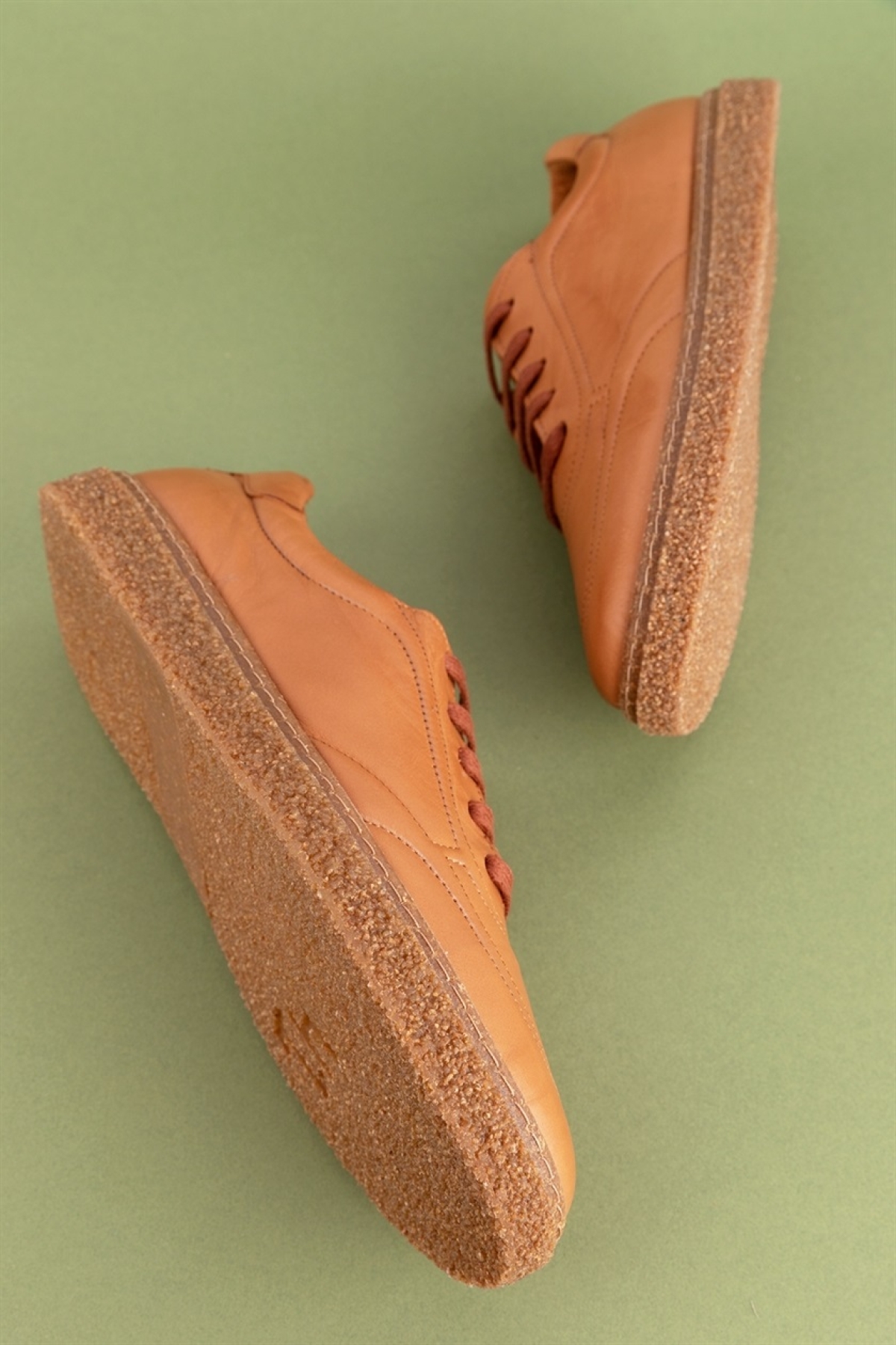 Gondol Içi Dışı Hakiki Deri Günlük Rahat Ayakkabı gnd.20646 - Görsel 4