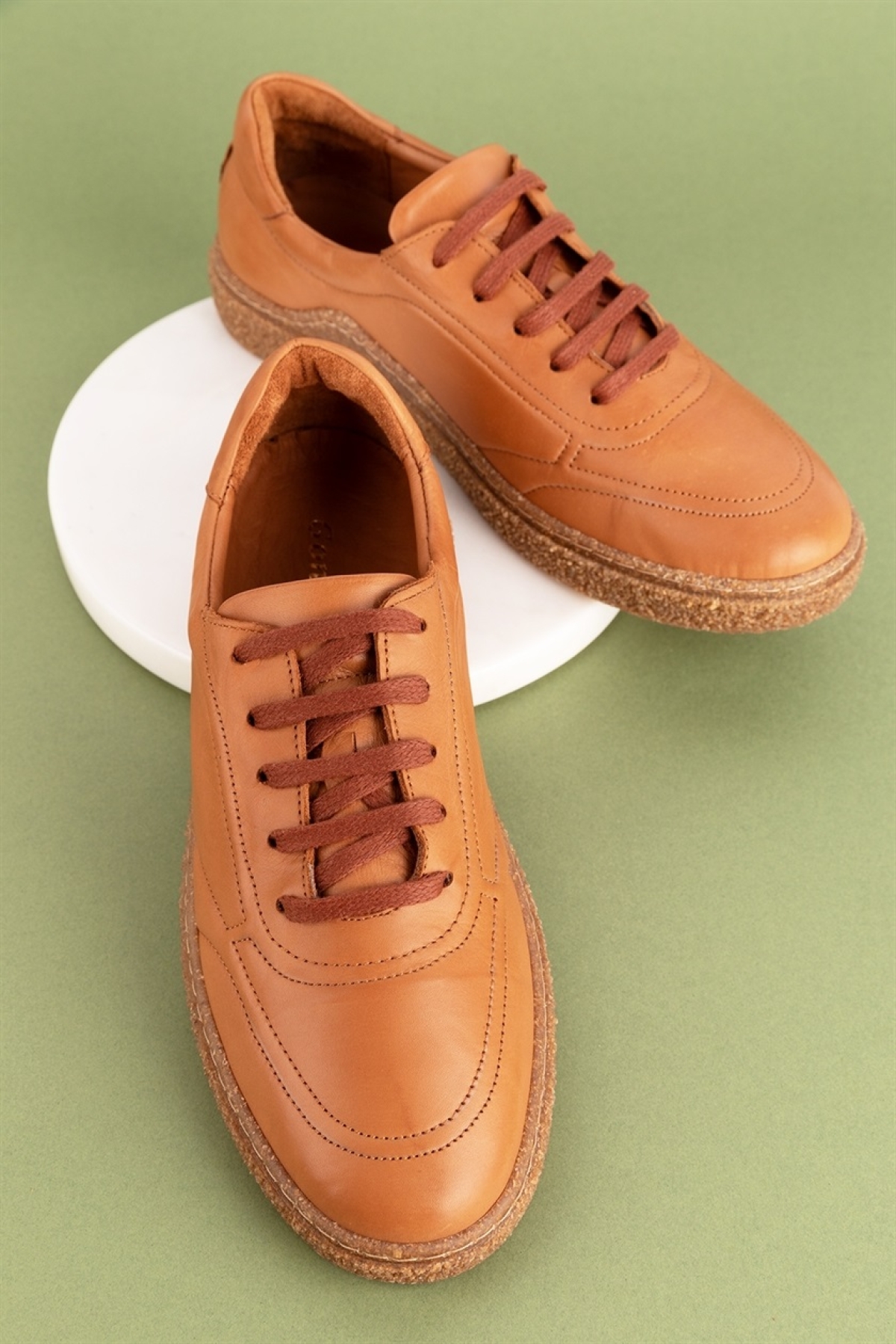 Gondol Içi Dışı Hakiki Deri Günlük Rahat Ayakkabı gnd.20646 - Görsel 5