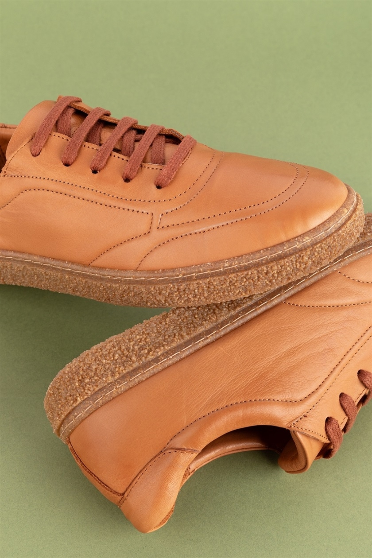 Gondol Içi Dışı Hakiki Deri Günlük Rahat Ayakkabı gnd.20646 - Görsel 6