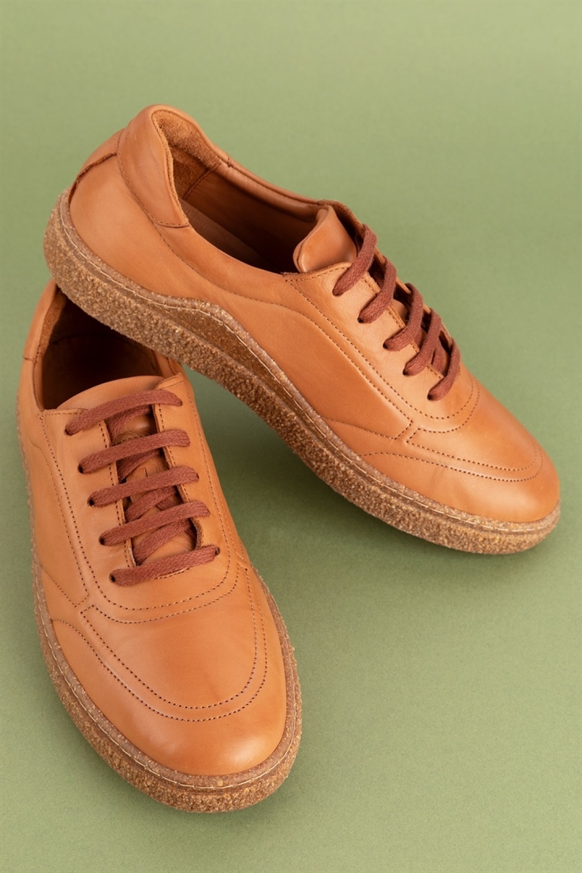 Gondol Içi Dışı Hakiki Deri Günlük Rahat Ayakkabı gnd.20646 - Görsel 7