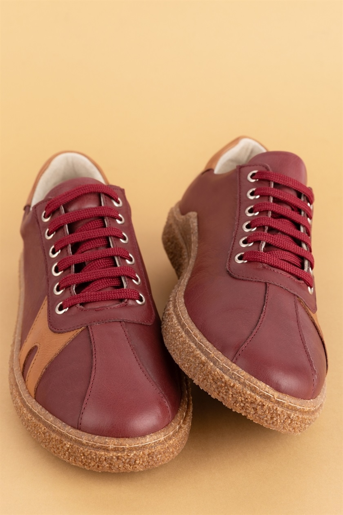 Gondol Içi Dışı Hakiki Deri Günlük Rahat Ayakkabı gnd.er789 - Görsel 4