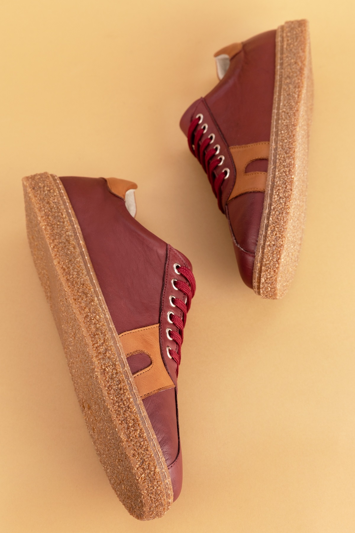 Gondol Içi Dışı Hakiki Deri Günlük Rahat Ayakkabı gnd.er789 - Görsel 6