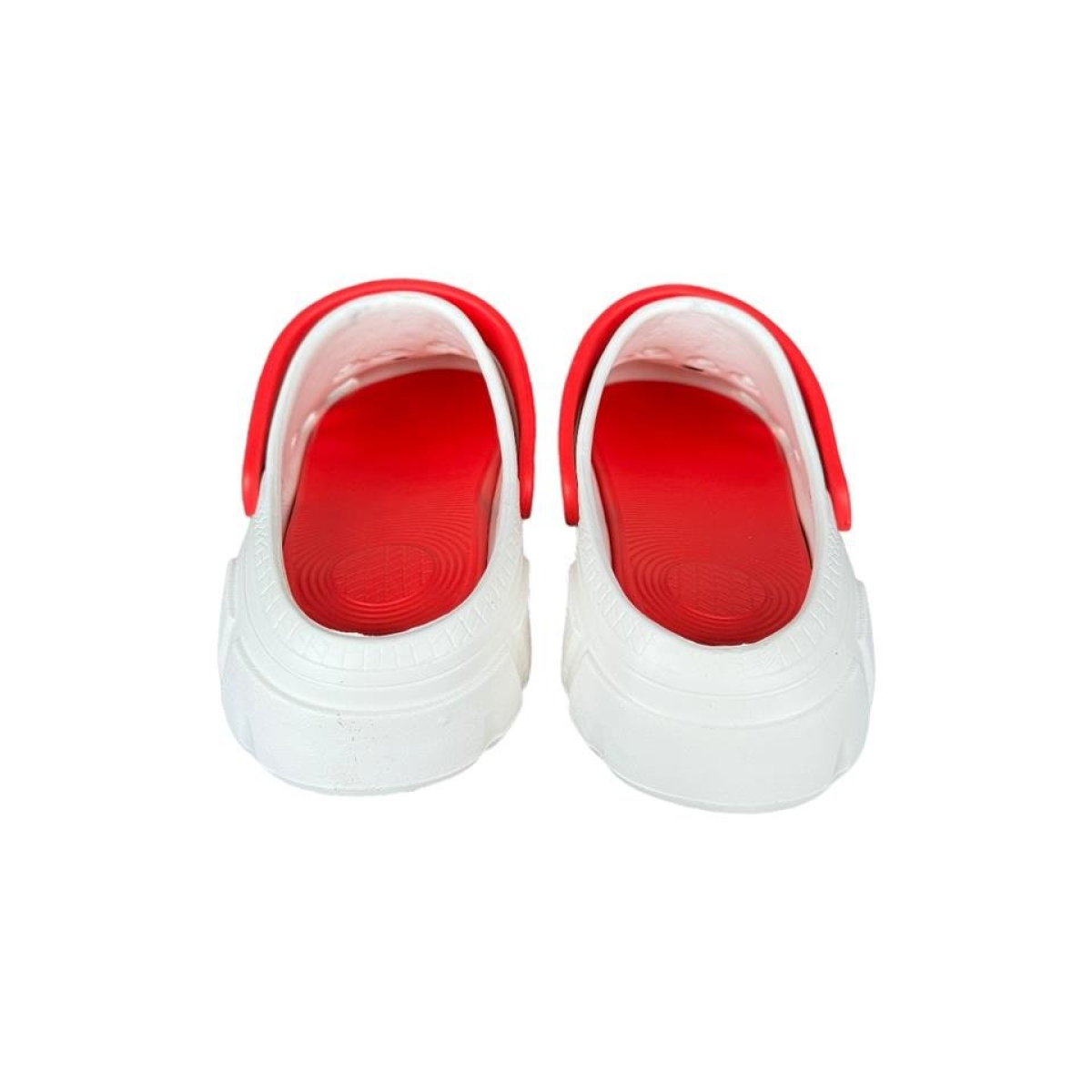 Yüksek Rahat Taban Kadın Sandalet KREM-PUDRA - Görsel 9