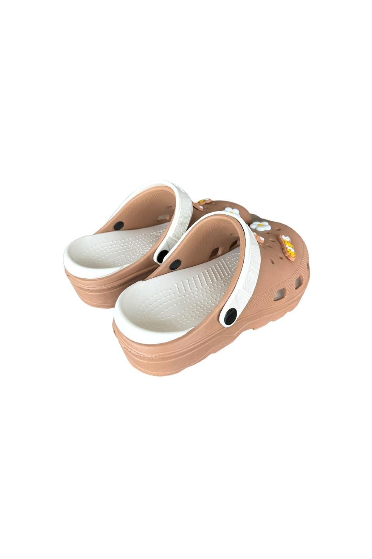 Rahat Taban Eva Kadın Sandalet TABA - Görsel 5