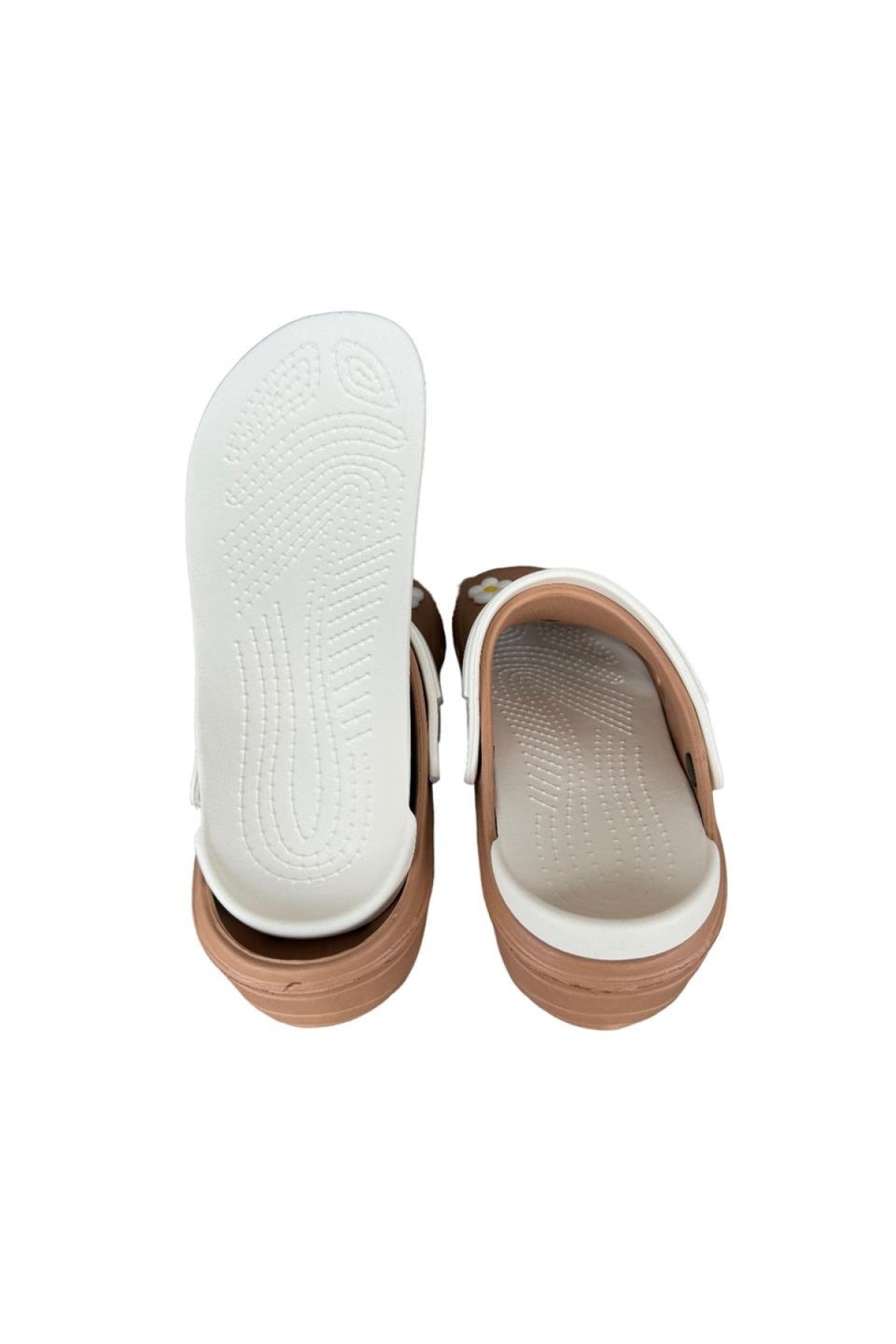 Rahat Taban Eva Kadın Sandalet TABA - Görsel 7