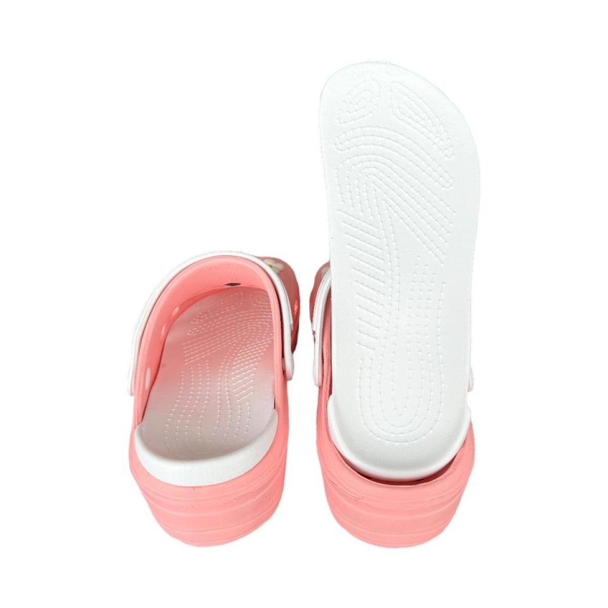 Rahat Taban Eva Kadın Sandalet PEMBE - Görsel 9