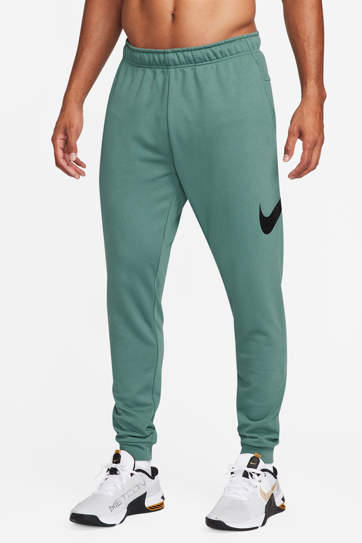 Nike tapered bottoms best sale