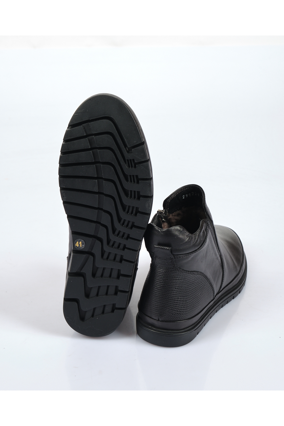 Siyah Erkek Bot 152-10028 - Görsel 5