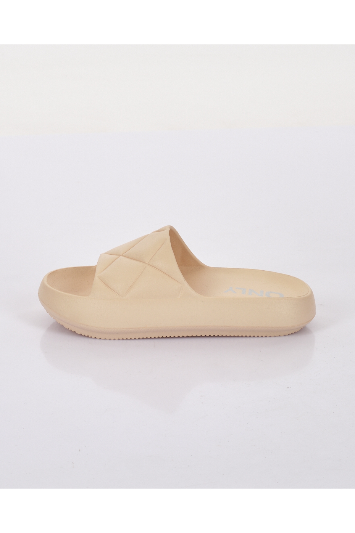 Bej Kadın Terlik 15288145 - Görsel 3