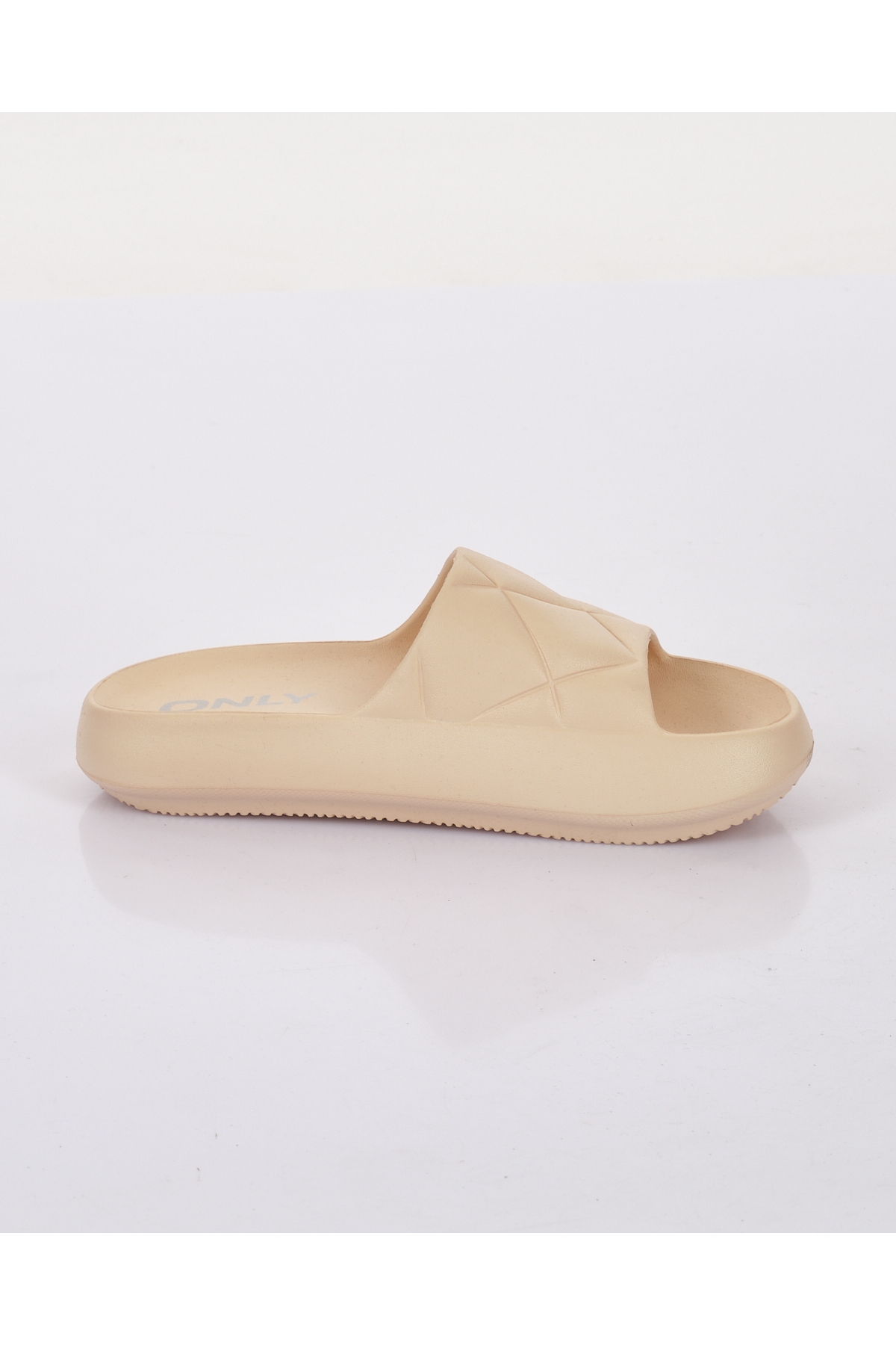 Bej Kadın Terlik 15288145 - Görsel 4