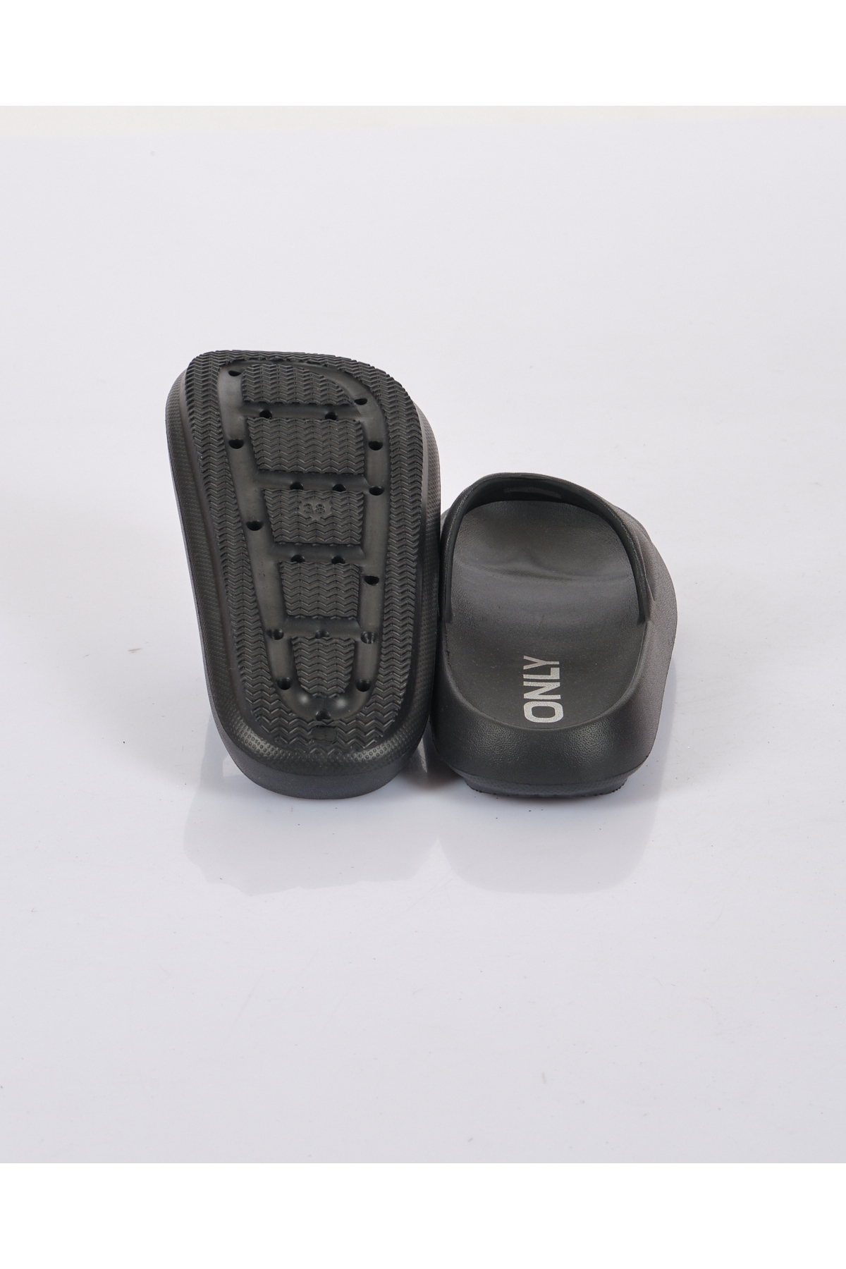 Siyah Kadın Terlik 15288145 - Görsel 5