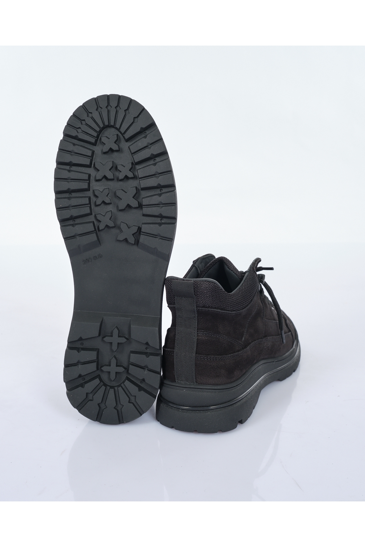 Siyah Erkek Bot 18190 - Görsel 5