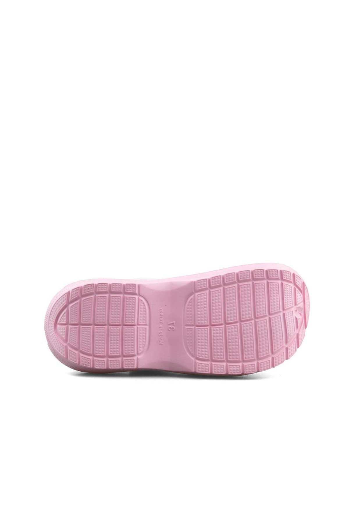 Twingo 602 Pembe Kadın Taşlı Terlik - Görsel 5