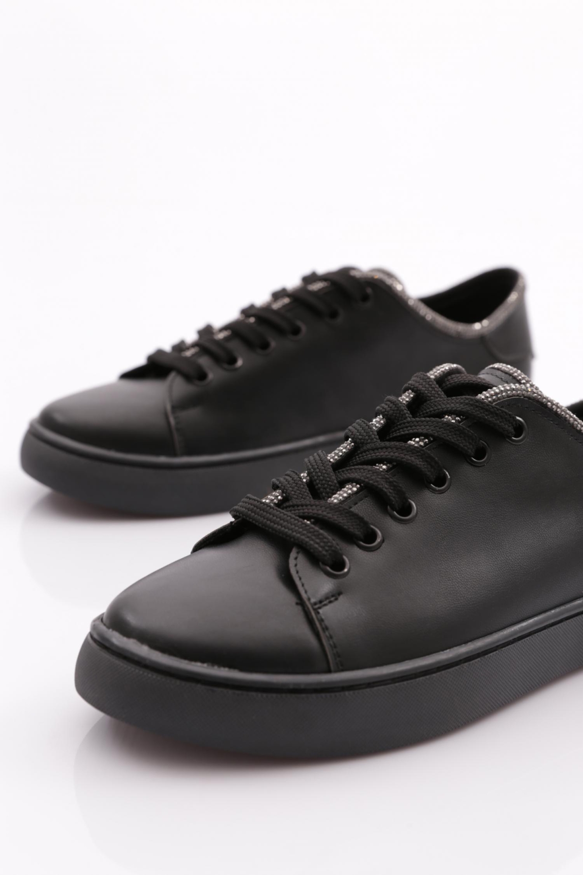 Pm386-K600 Taş Süslemeli Casual Ayakkabi - Görsel 5