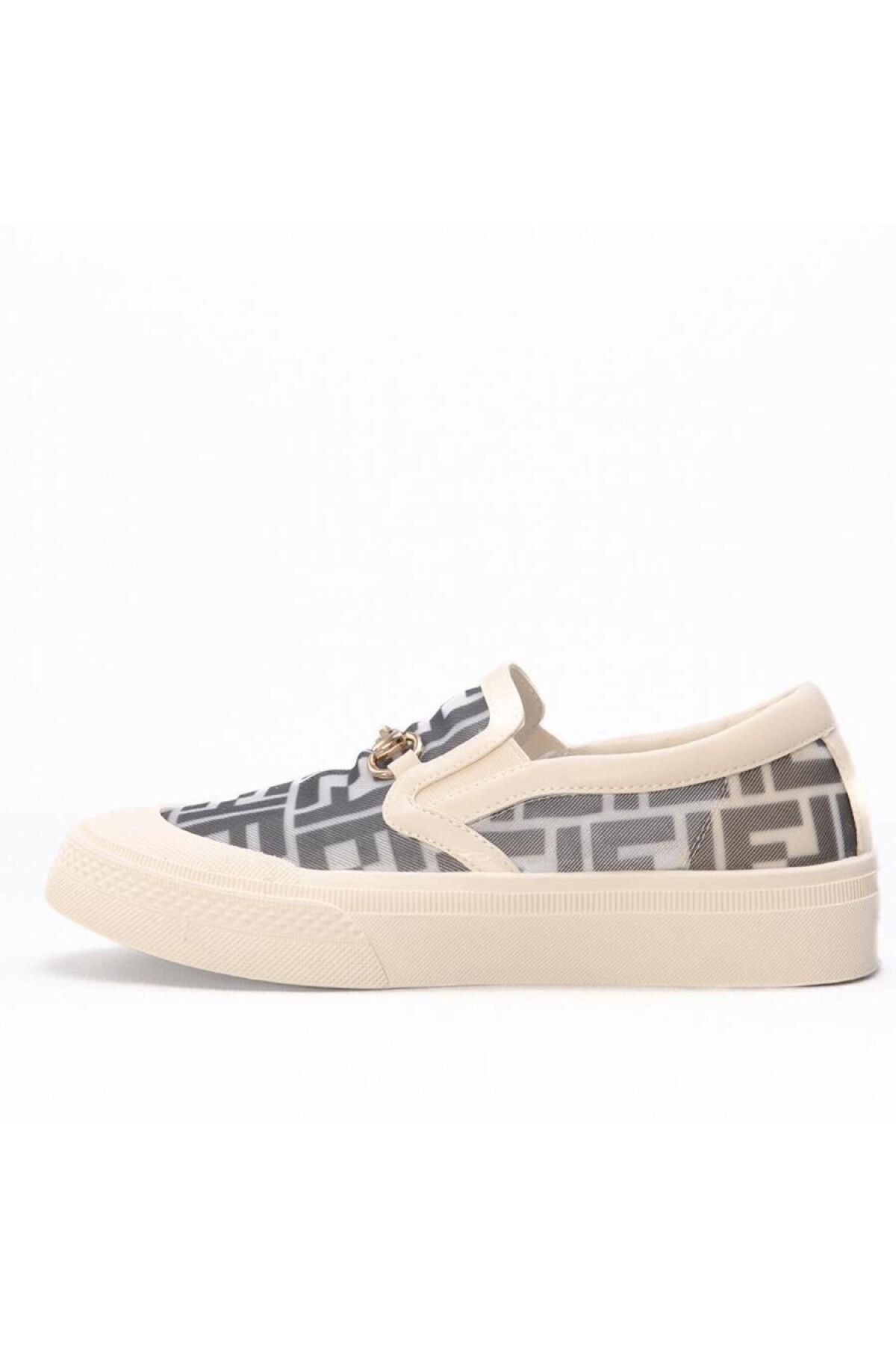 24Y325 Kadın Sneaker Ayakkabı - Görsel 3