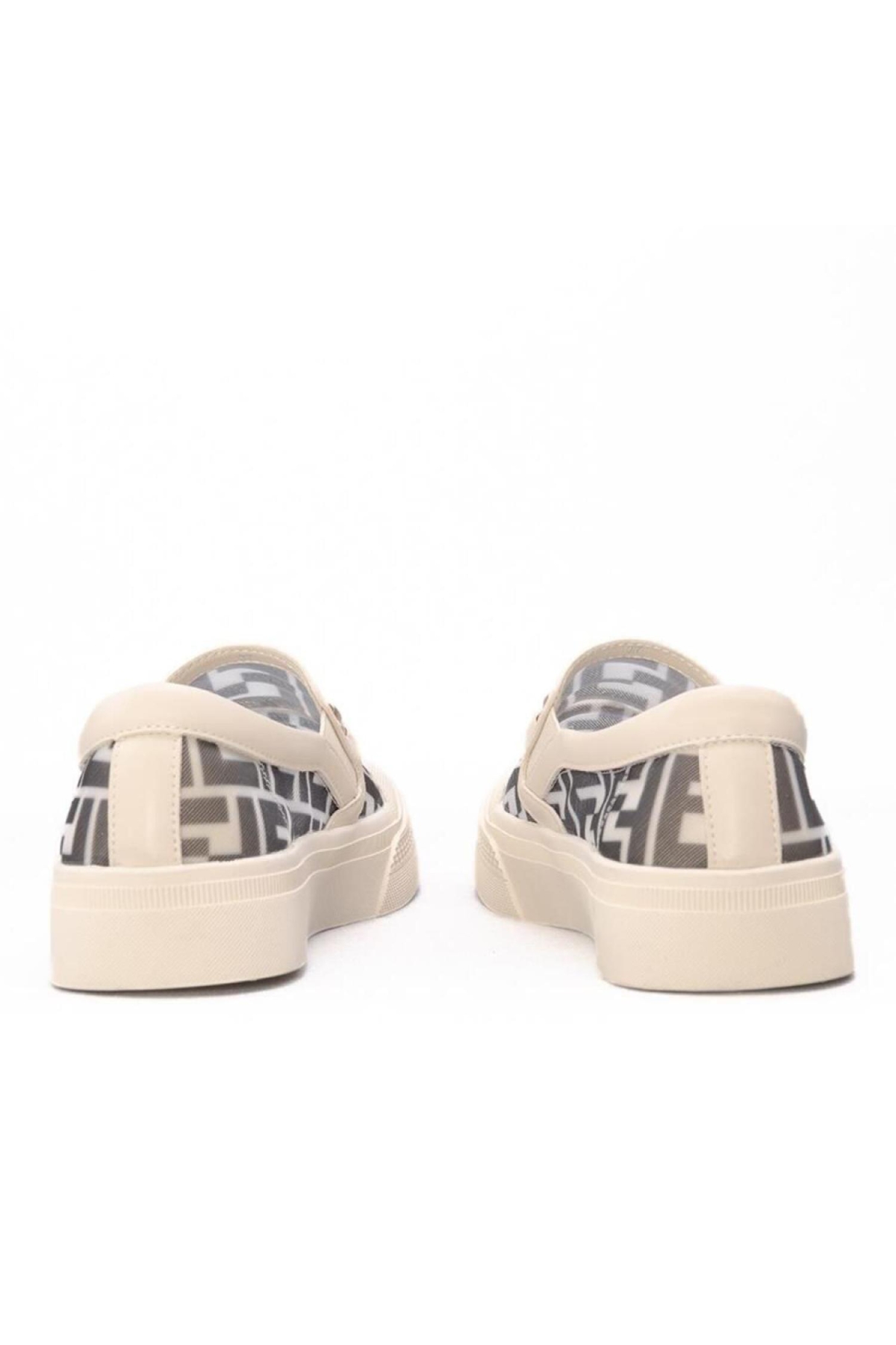 24Y325 Kadın Sneaker Ayakkabı - Görsel 4