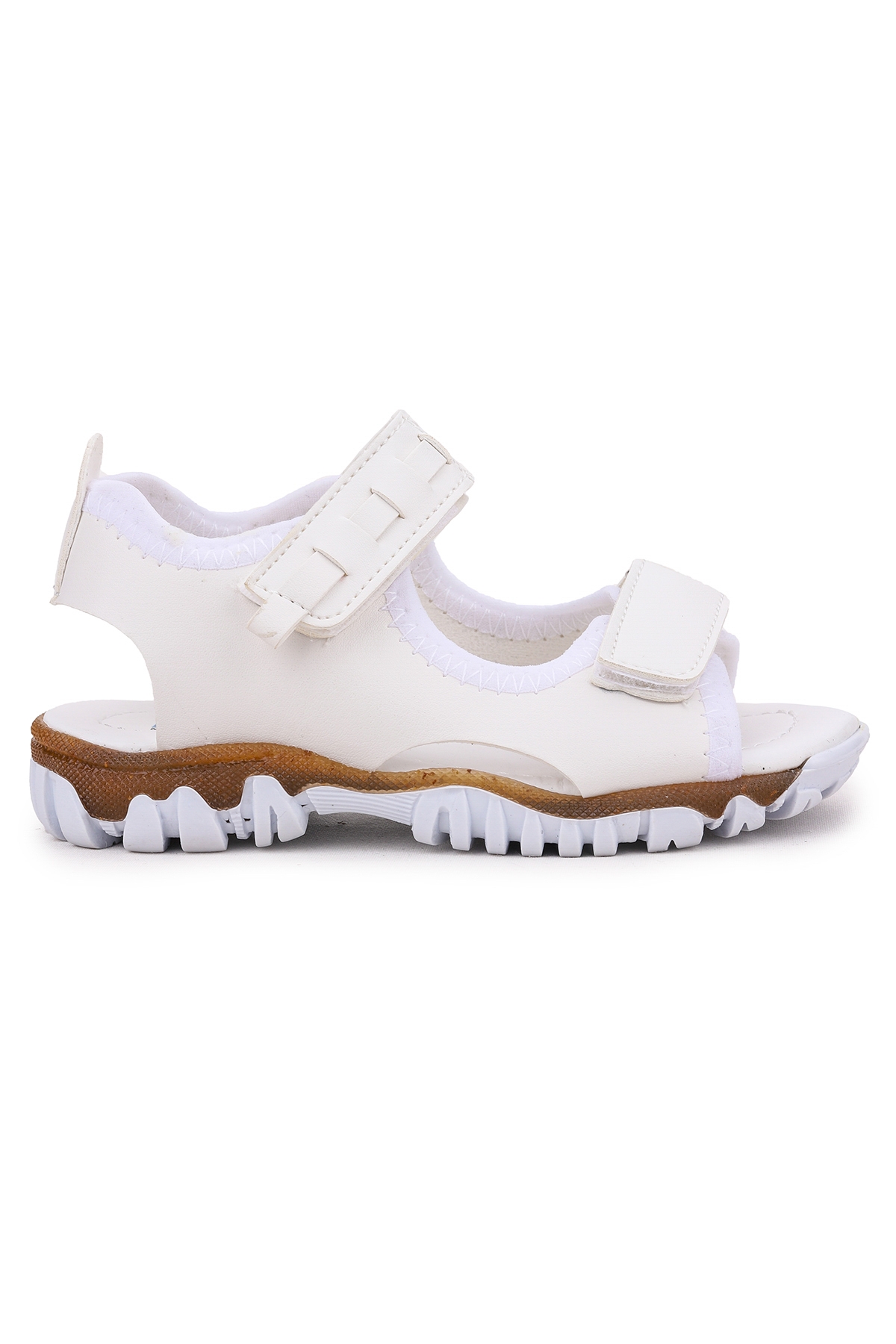 Erkek Çocuk Sandalet Arz 2361 Beyaz - Görsel 5