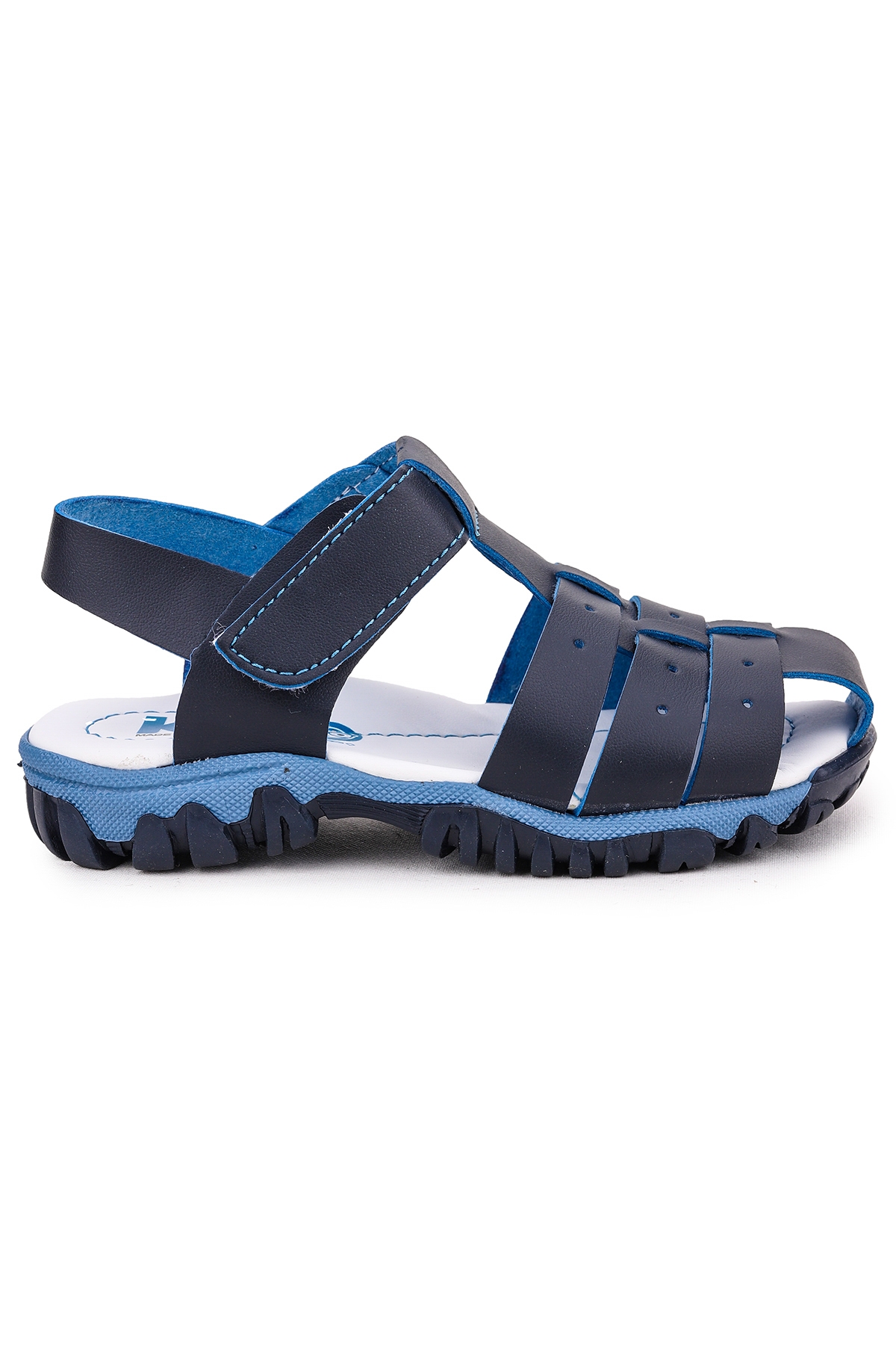 Erkek Çocuk Sandalet Arz 2356 Lacivert - Görsel 4