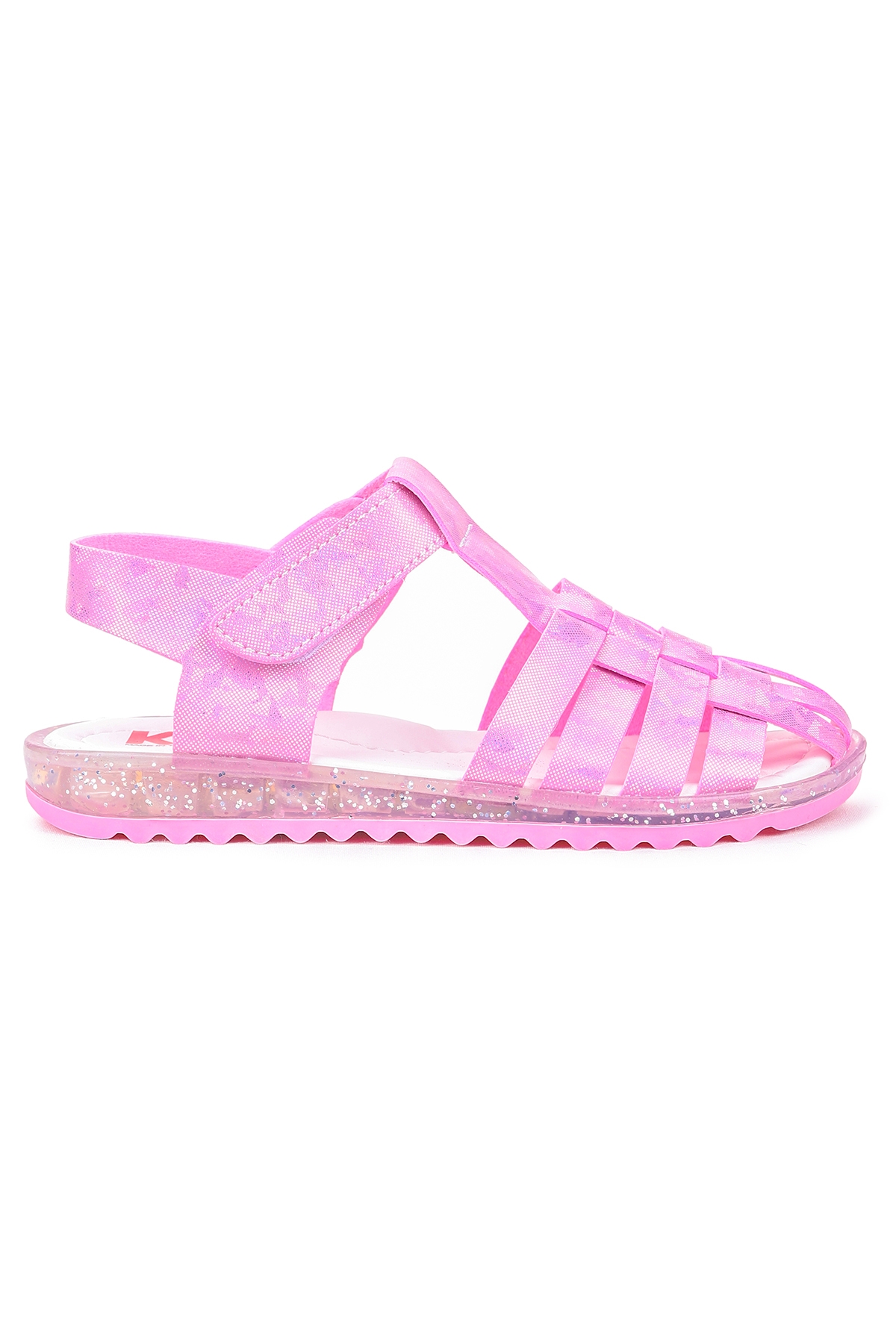 Kiko Kids Kiko Kids Kız Çocuk Sandalet Arz 2348 Pembe Sandalet & Terlik | Flo Pembe - 5. görsel