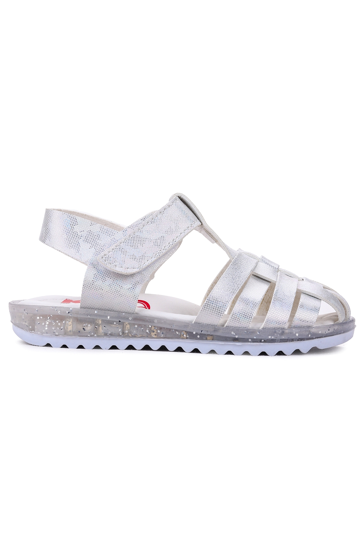 Kız Çocuk Sandalet Arz 2348 Beyaz - Görsel 5