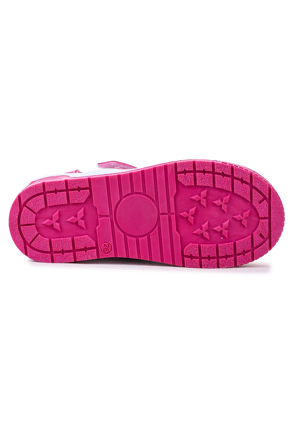 Kiko Kids Kiko Kids Çok Renkli Kız Çocuk Günlük Ayakkabı Arz 2327 Fuşya - Lila Sandalet & Terlik | Flo Çok Renkli - 6. görsel