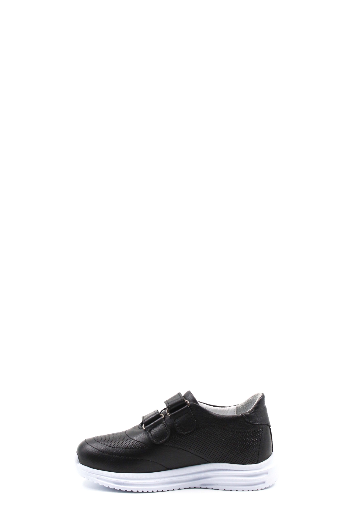 Hakiki Deri Unisex Çocuk Casual Ayakkabı 156XCA4009 - Görsel 3