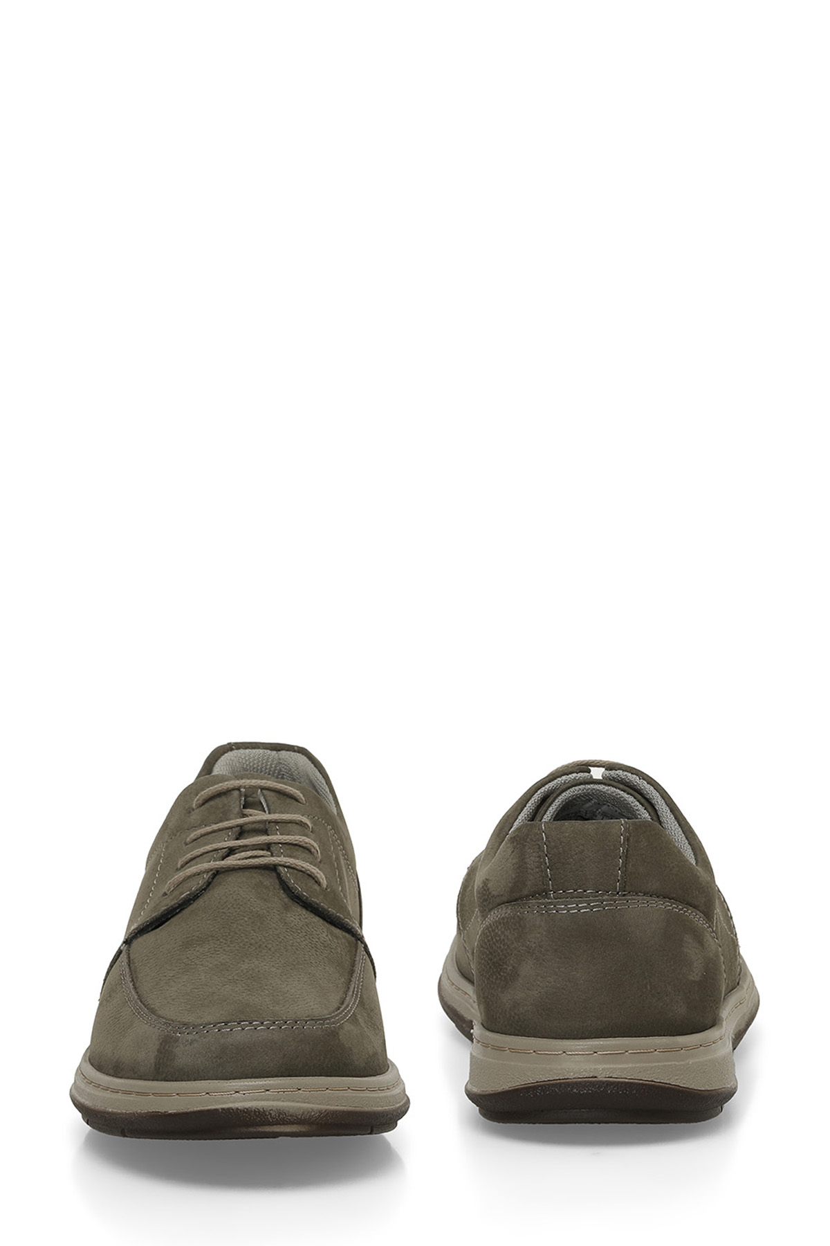 GUSTAV-BNF 4PR Haki Erkek Rahat Ayakkabı - Görsel 6