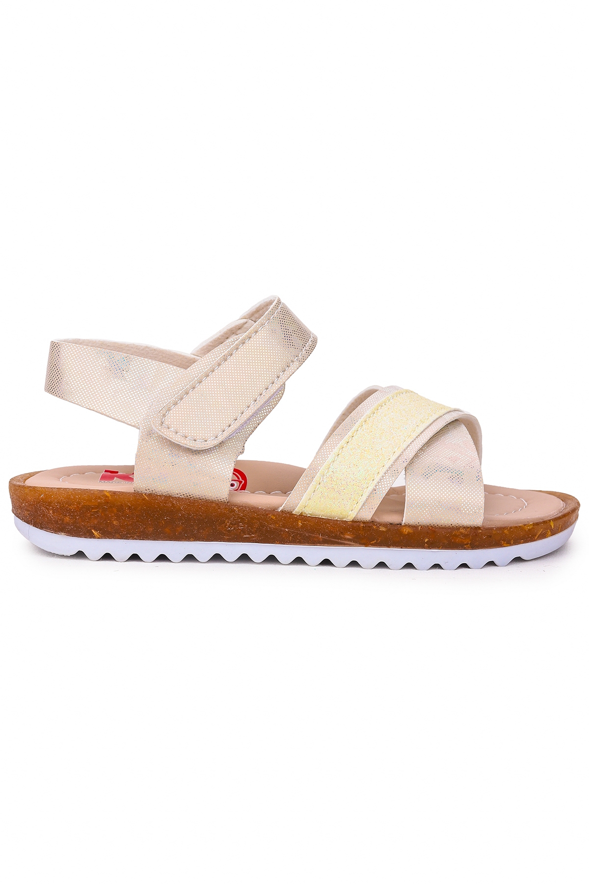 Kız Çocuk Sandalet Arz 2349 Sedef - Görsel 5