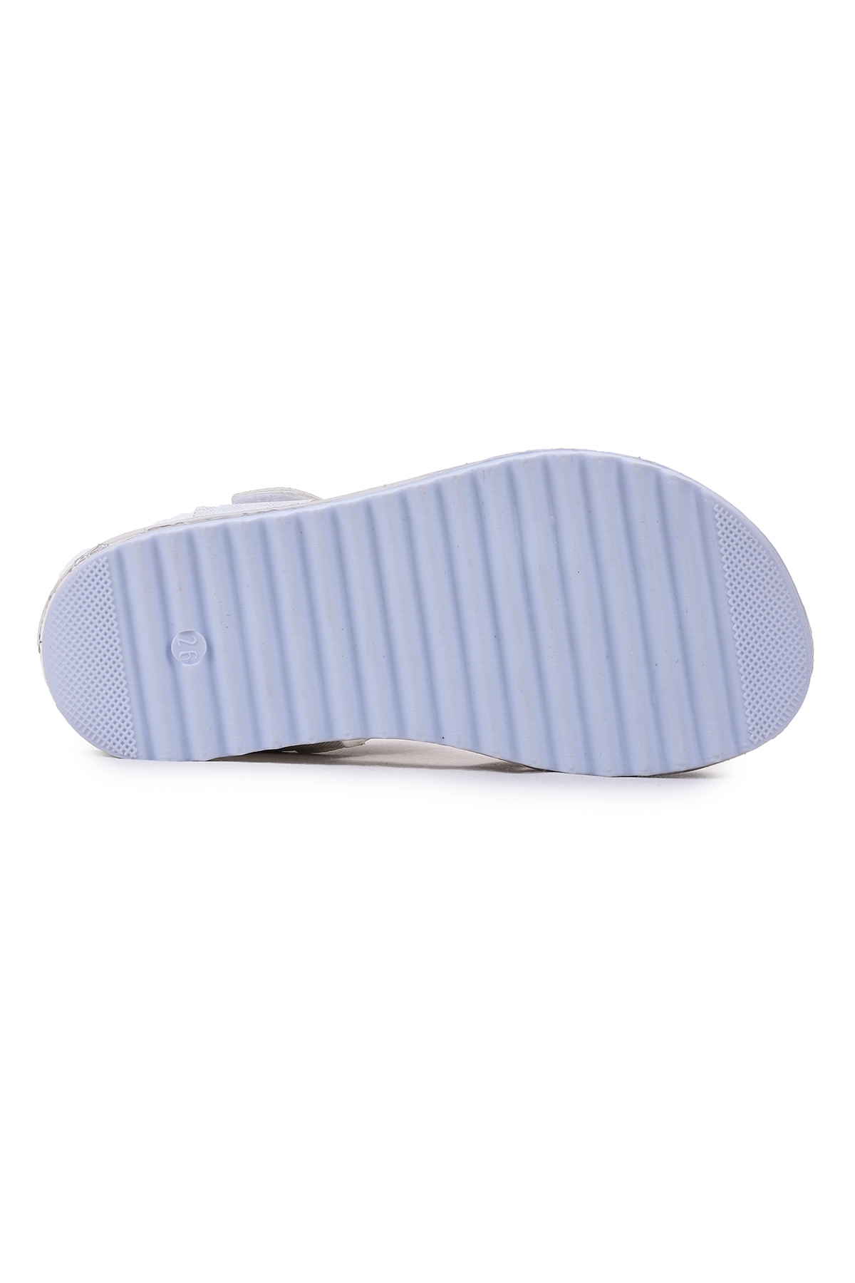 Kız Çocuk Sandalet Arz 2348 Beyaz - Görsel 7