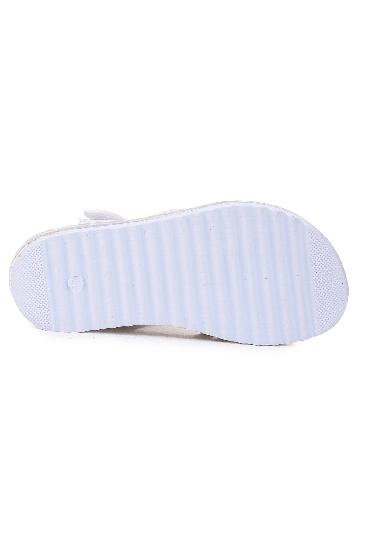 Kız Çocuk Sandalet Arz 2346 Beyaz - Görsel 7