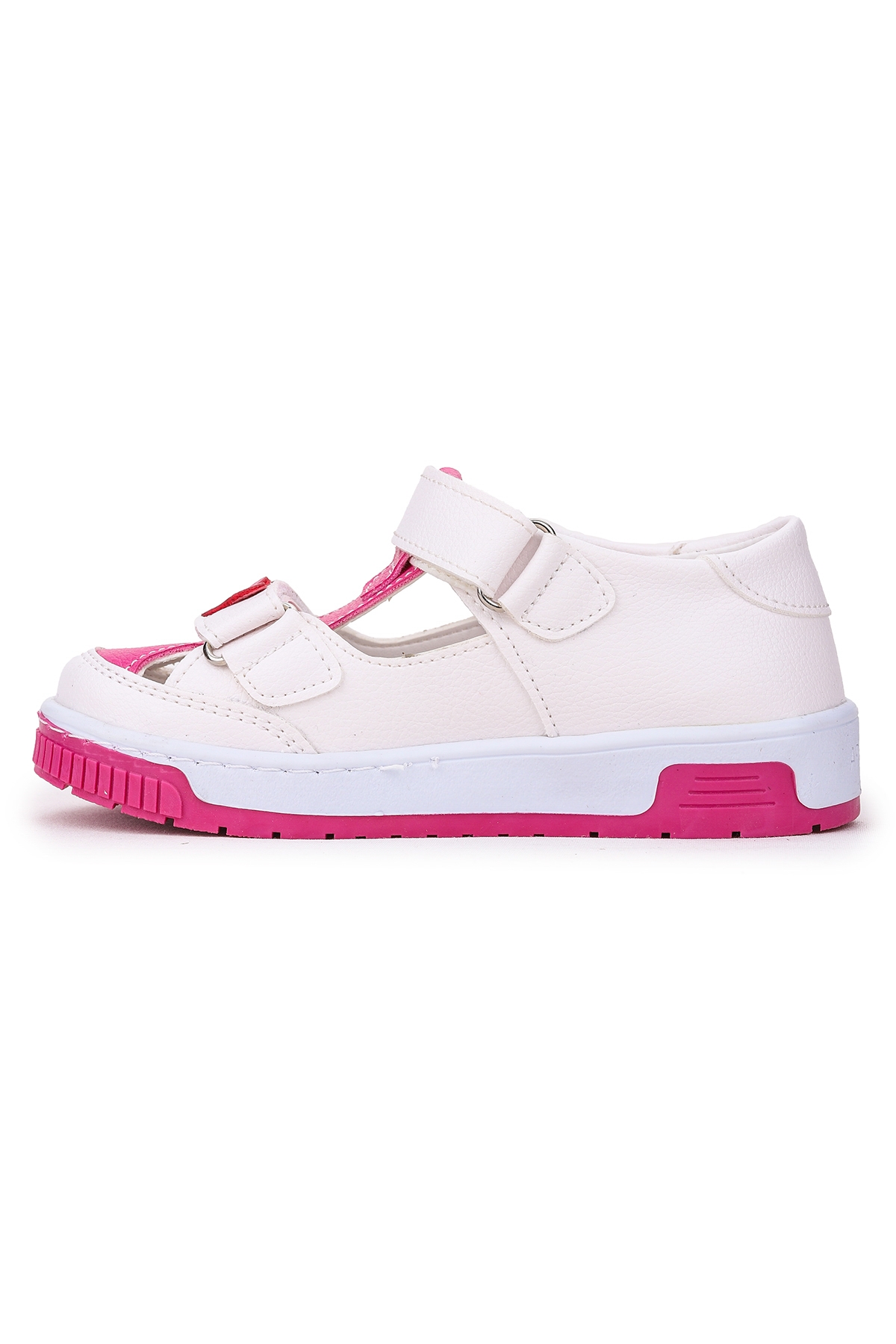 Kız Çocuk Günlük Ayakkabı Arz 2327 Beyaz - Görsel 6