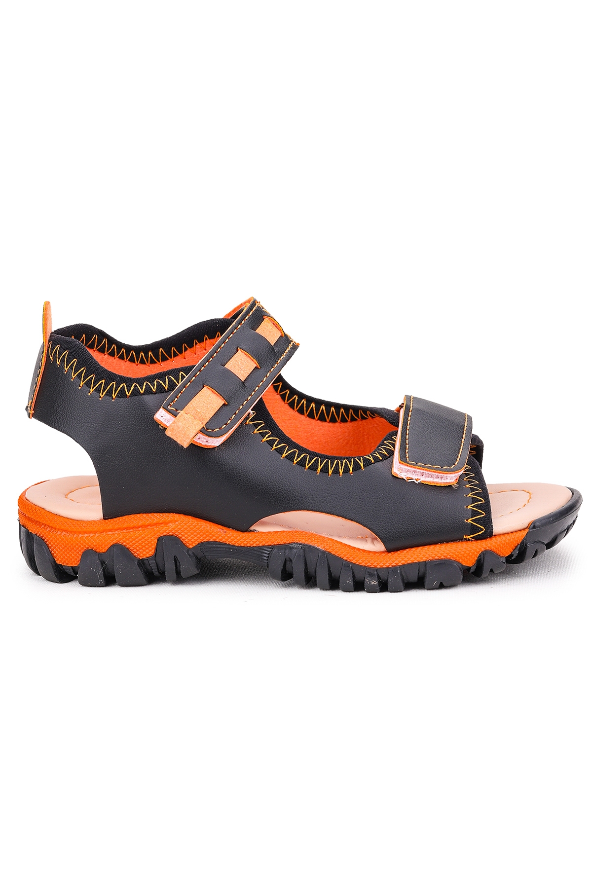 Kiko Kids Siyah Kiko Kids Arz Erkek Çocuk Sandalet