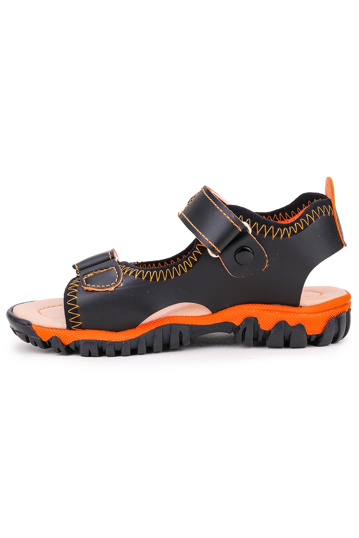 Kiko Kids Siyah Kiko Kids Arz Erkek Çocuk Sandalet