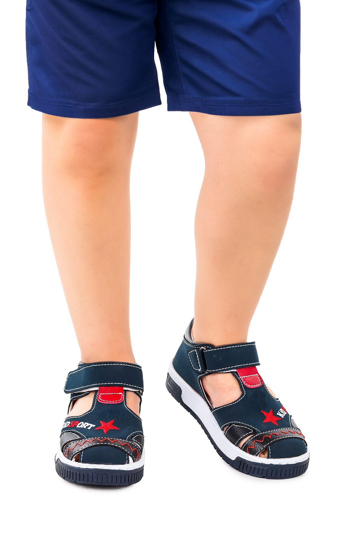 Erkek Çocuk Günlük Ayakkabı Arz 2322 Lacivert - Görsel 3