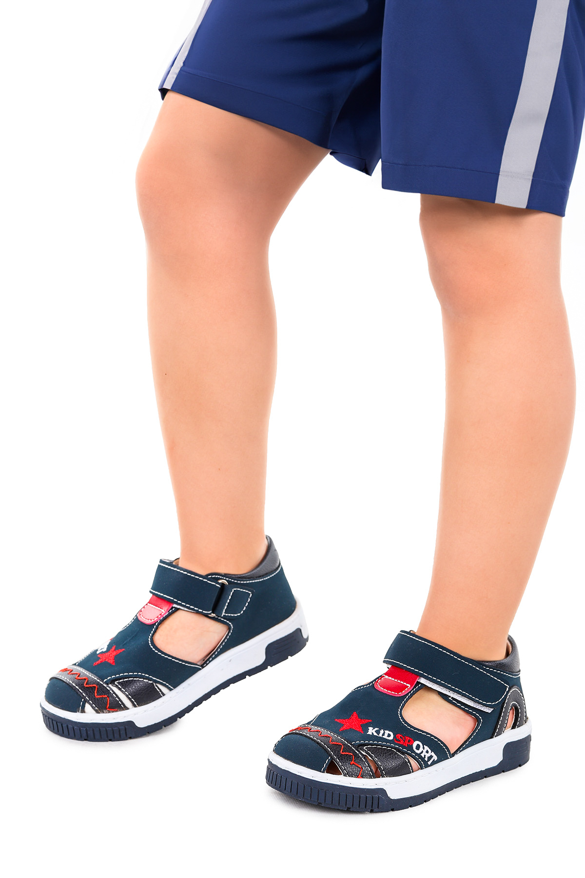 Erkek Çocuk Günlük Ayakkabı Arz 2322 Lacivert - Görsel 4