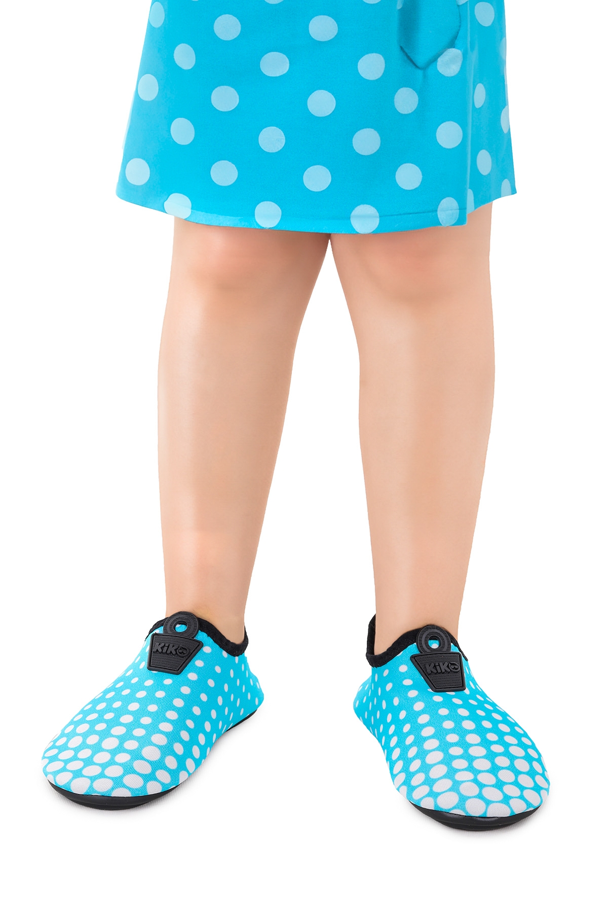 Point Havuz Plaj Kız Çocuk Deniz Ayakkabısı 7514 Mint Yeşili - Beyaz - Görsel 3