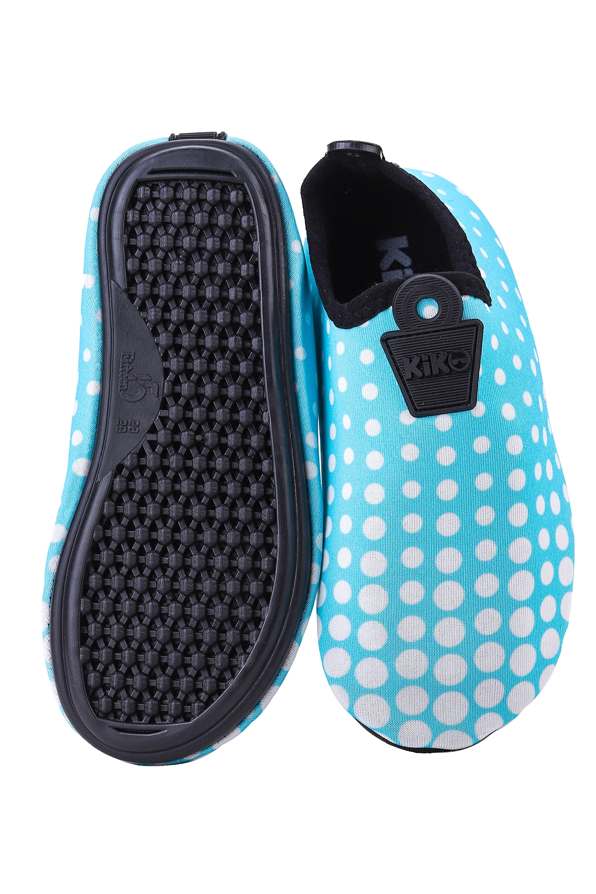 Point Havuz Plaj Kız Çocuk Deniz Ayakkabısı 7514 Mint Yeşili - Beyaz - Görsel 7