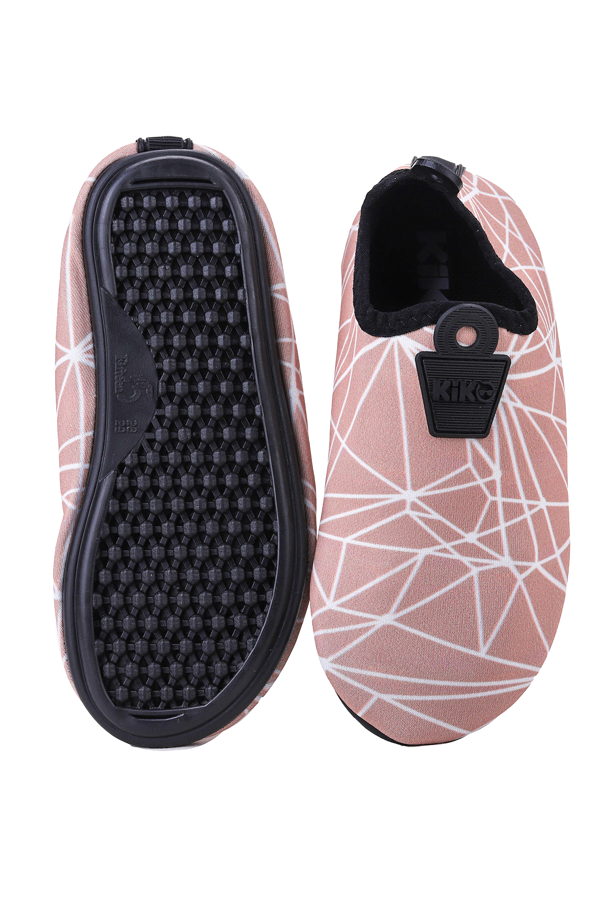 Prizma Havuz Plaj Kız Çocuk Deniz Ayakkabısı 7515 Camel - Beyaz - Görsel 7