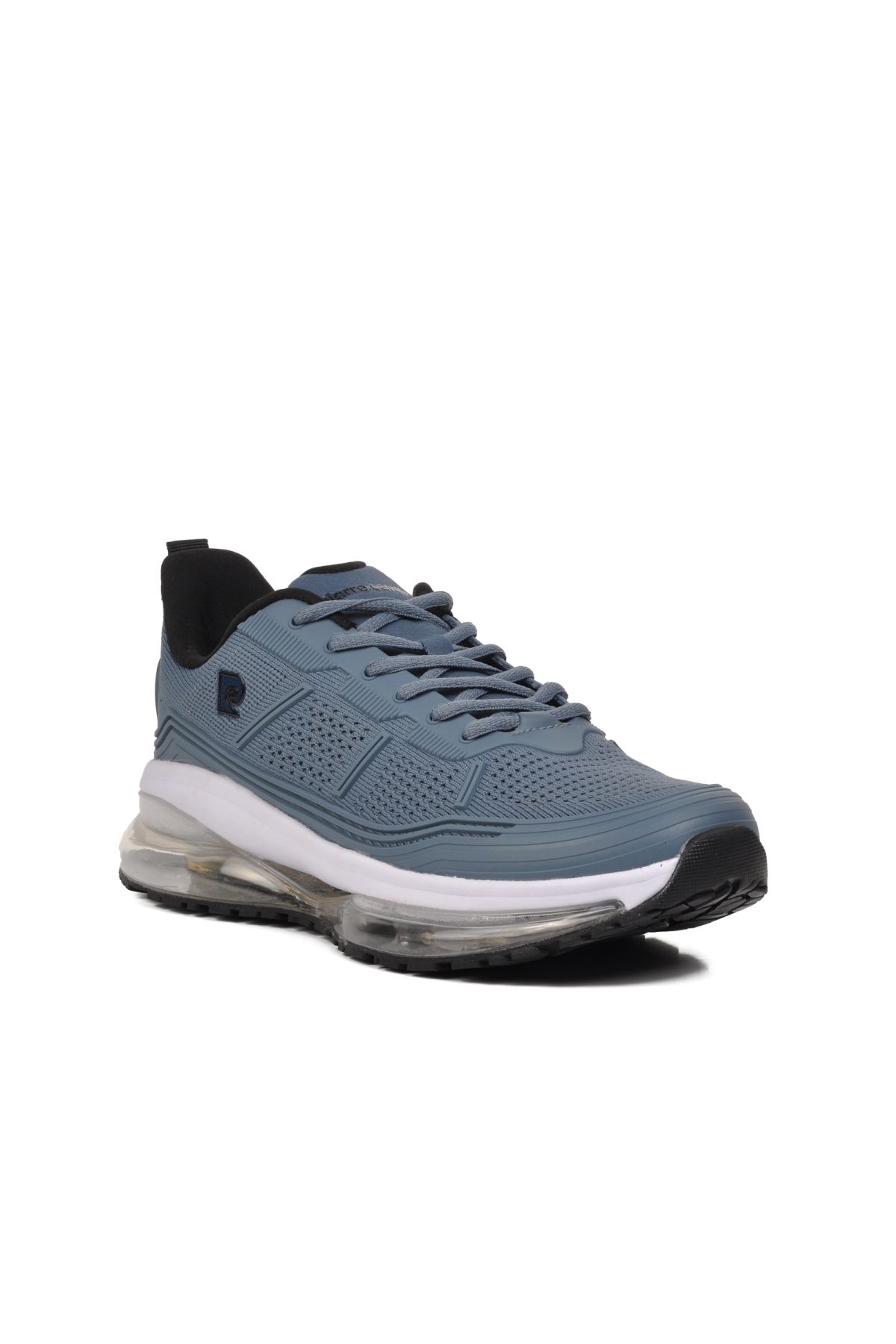 PCI-10091 Füme Erkek Spor Ayakkabı - Görsel 4