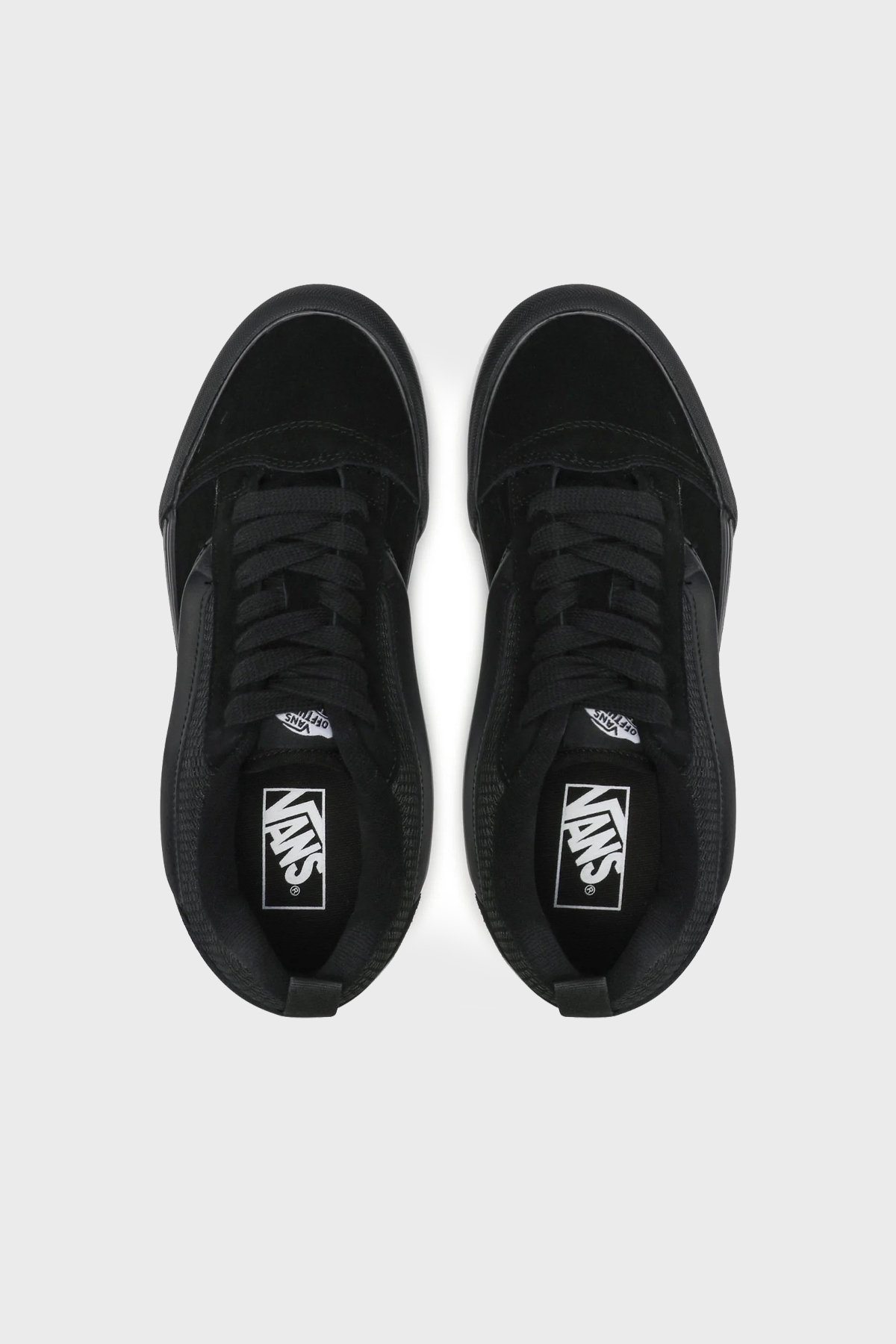 Unisex Ayakkabı VN0009QCBKA1 SİYAH-SİYAH - Görsel 6