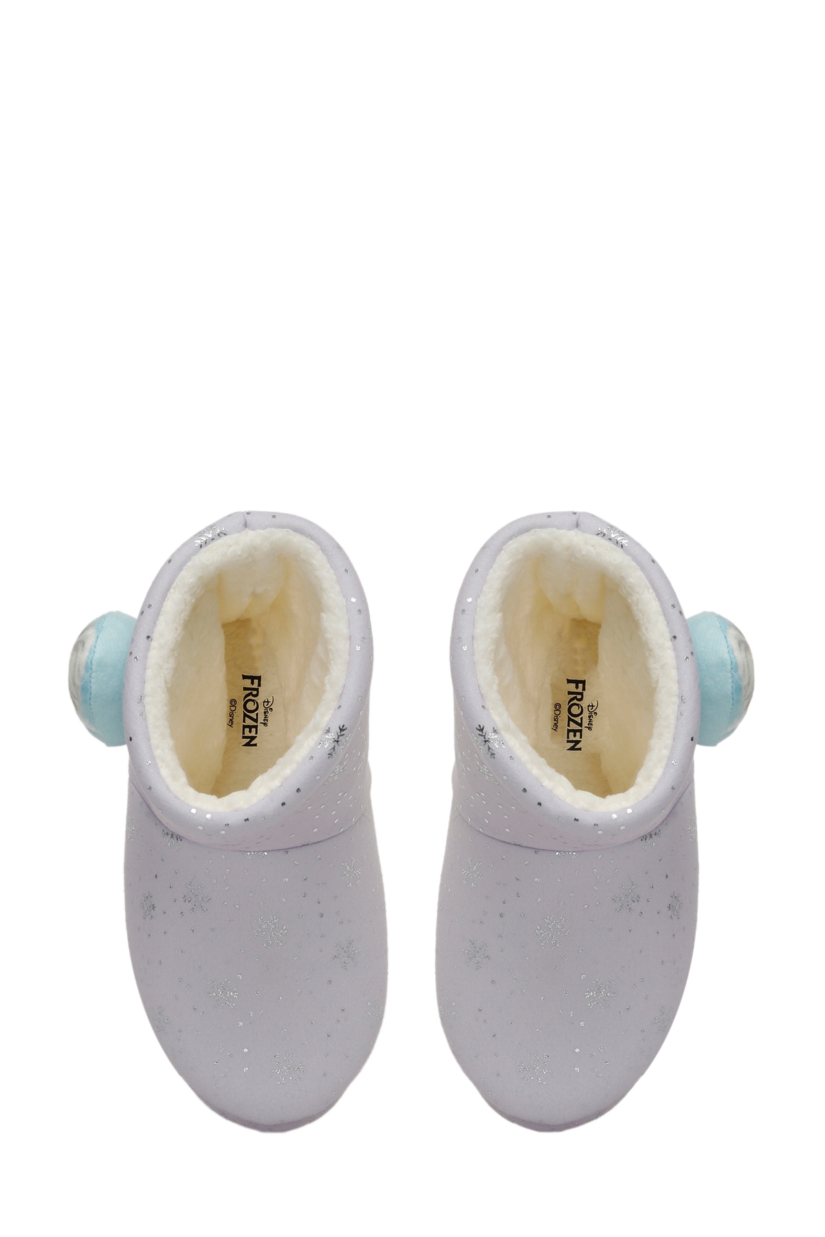 FROY.F4PR Pembe Kız Çocuk Panduf - Görsel 5