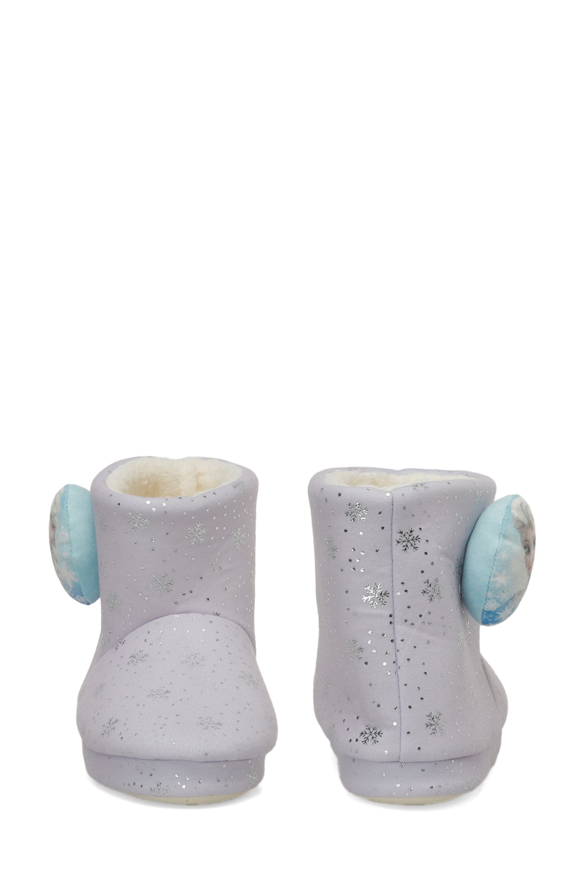 FROY.F4PR Pembe Kız Çocuk Panduf - Görsel 6