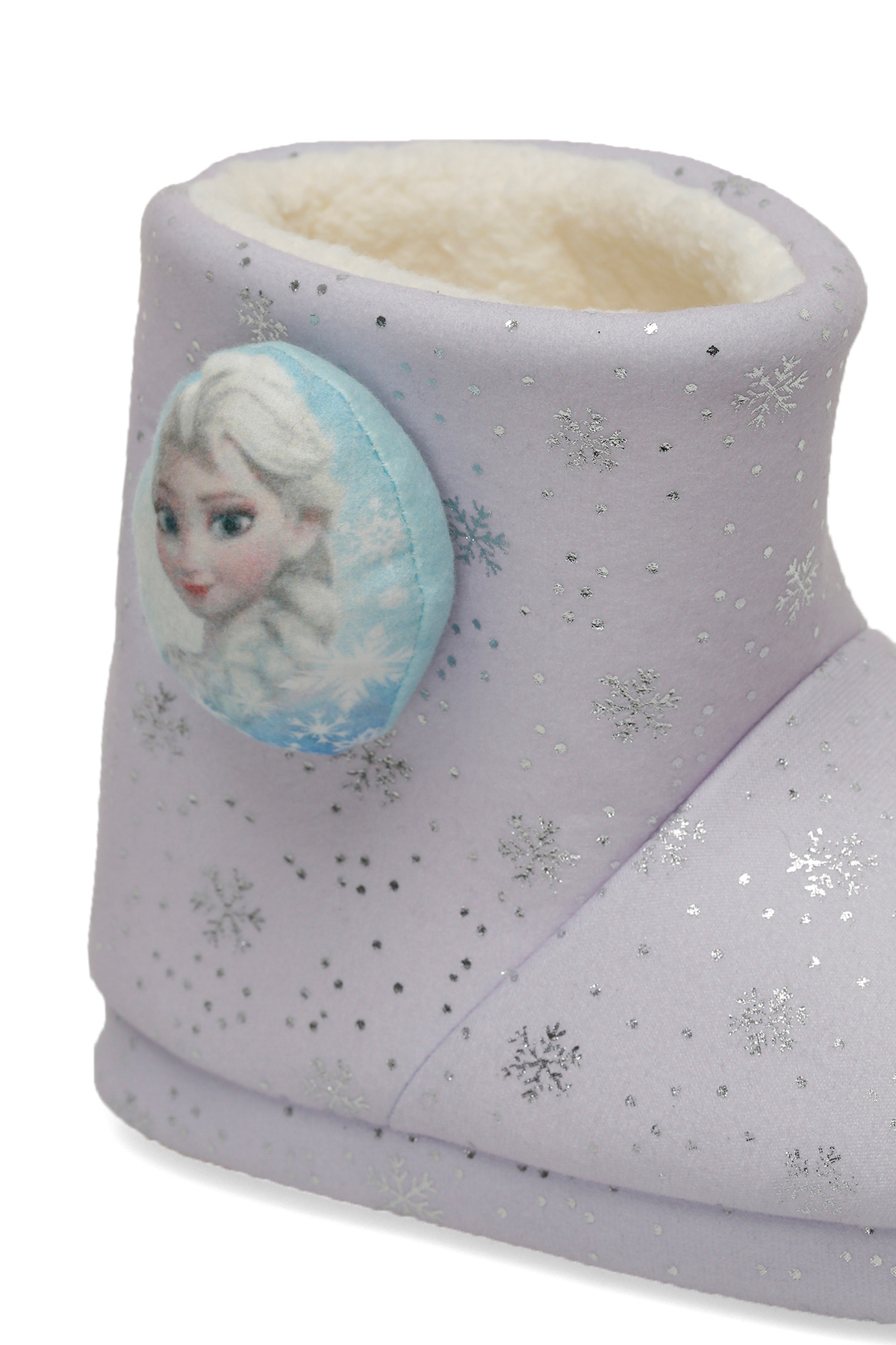 FROY.F4PR Pembe Kız Çocuk Panduf - Görsel 8