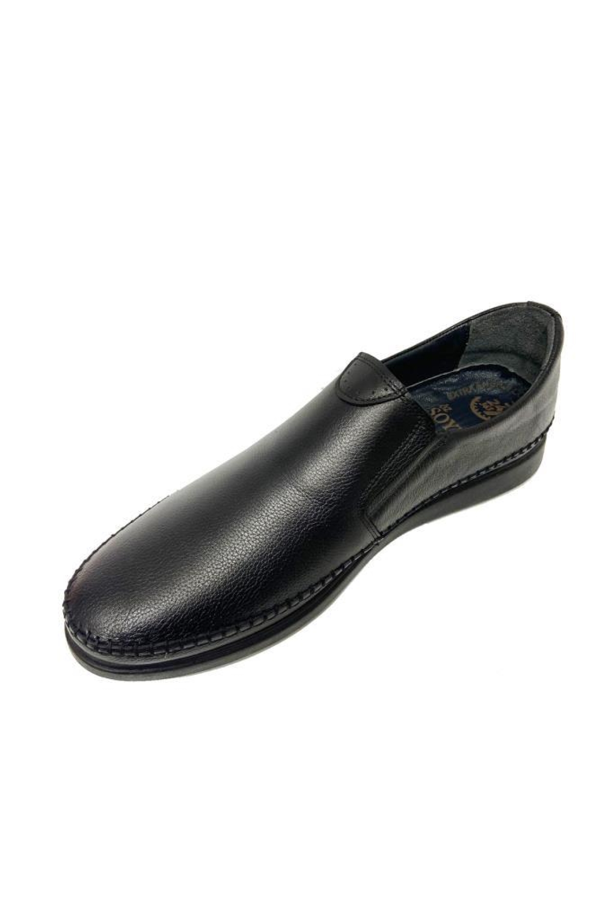213 Hakiki Deri Anatomik Erkek Ayakkabı - Görsel 3