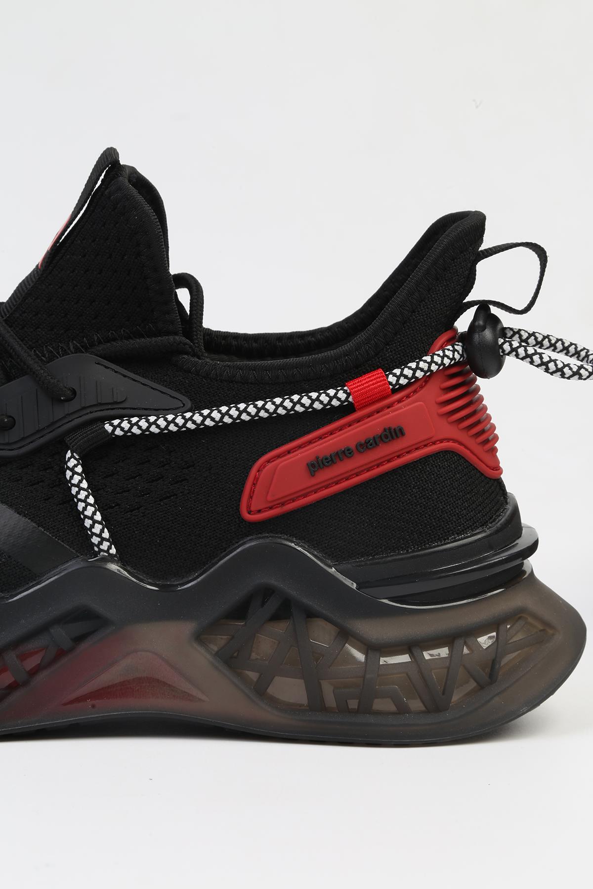 ® İTHAL Siyah Erkek Spor Ayakkabı PCI-10078 - Görsel 6